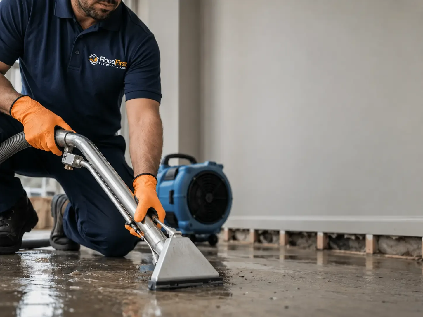 Why choose Flood Damage Restoration in Lake Forest, CA